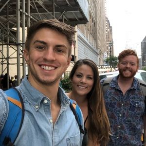 Meet your Posher, Nick